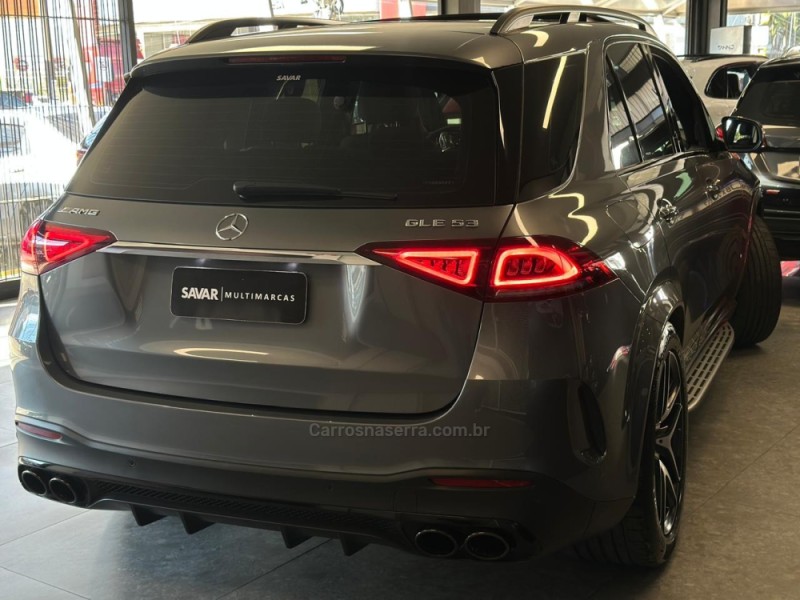 GLE-53 AMG 3.0 TURBO 4X4 HÍBRIDO AUTOMÁTICO - 2023 - NOVO HAMBURGO