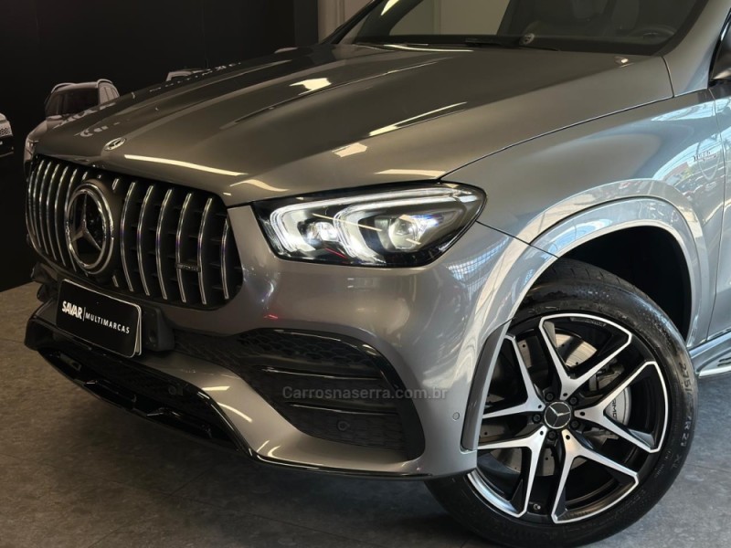 GLE-53 AMG 3.0 TURBO 4X4 HÍBRIDO AUTOMÁTICO - 2023 - NOVO HAMBURGO