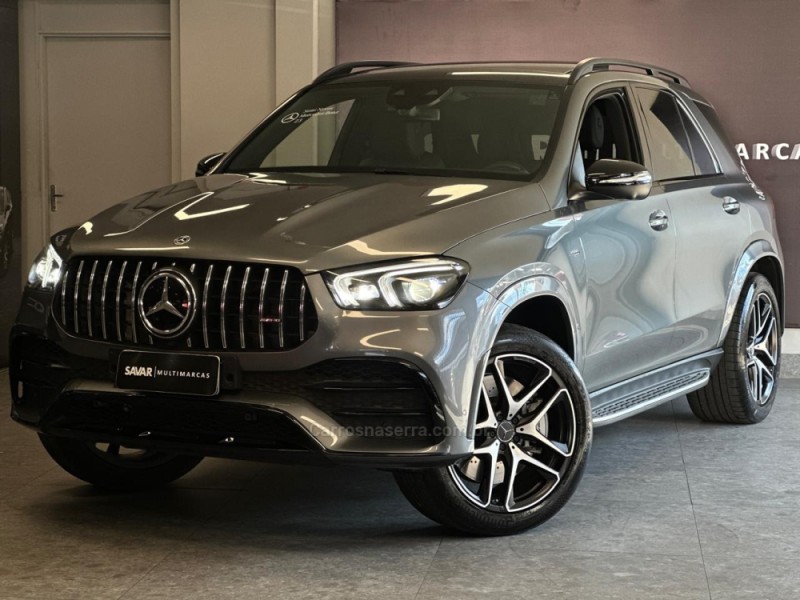gle 53 amg 3.0 turbo 4x4 hibrido automatico 2023 novo hamburgo