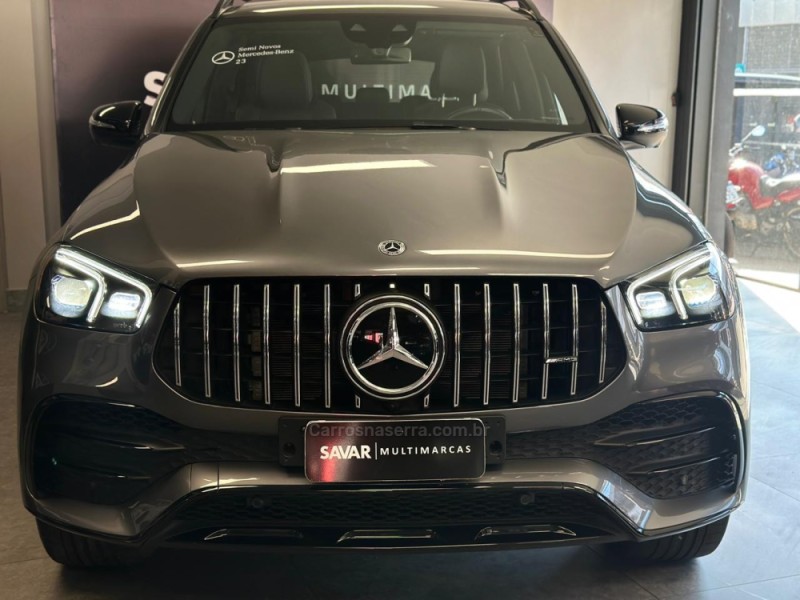 GLE-53 AMG 3.0 TURBO 4X4 HÍBRIDO AUTOMÁTICO - 2023 - NOVO HAMBURGO