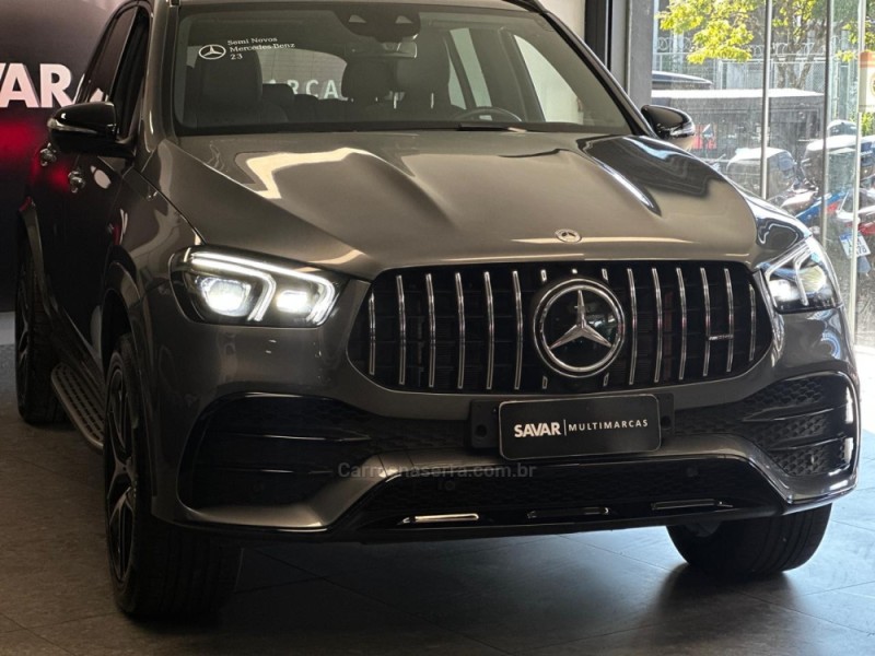 GLE-53 AMG 3.0 TURBO 4X4 HÍBRIDO AUTOMÁTICO - 2023 - NOVO HAMBURGO