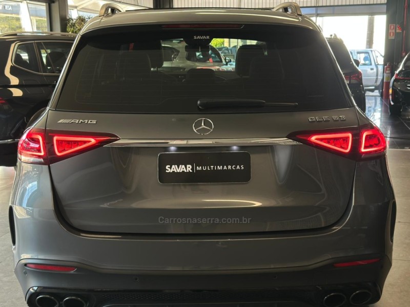 GLE-53 AMG 3.0 TURBO 4X4 HÍBRIDO AUTOMÁTICO - 2023 - NOVO HAMBURGO