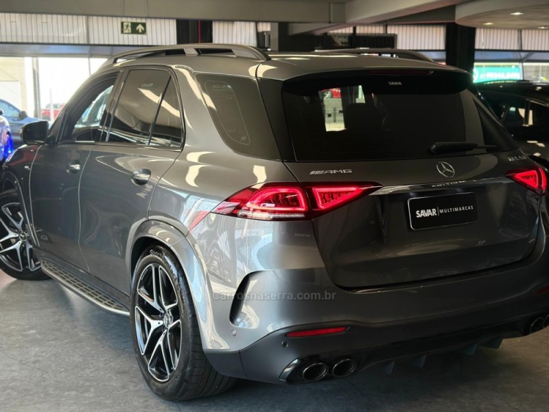 GLE-53 AMG 3.0 TURBO 4X4 HÍBRIDO AUTOMÁTICO - 2023 - NOVO HAMBURGO