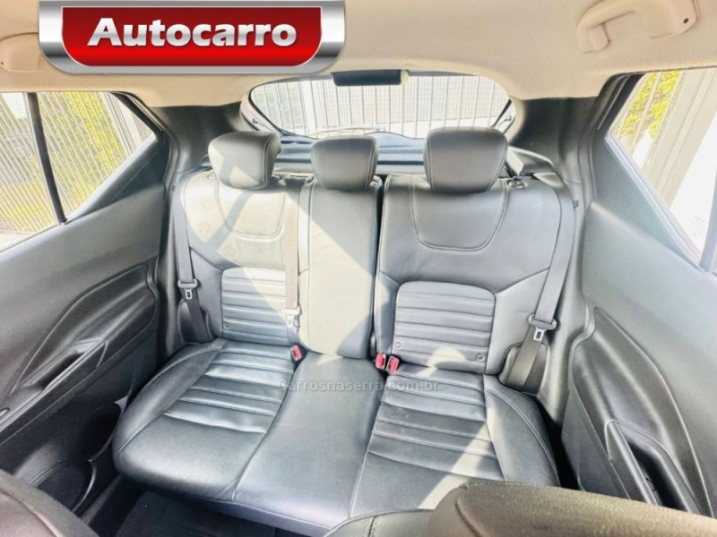 KICKS 1.6 16V FLEX SV 4P XTRONIC - 2018 - NOVO HAMBURGO