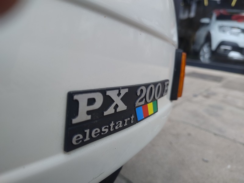 VESPA  - 1988 - CAXIAS DO SUL