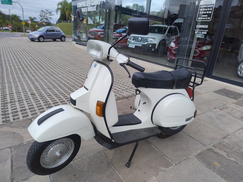 vespa  1988 caxias do sul