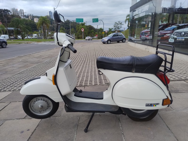 VESPA  - 1988 - CAXIAS DO SUL