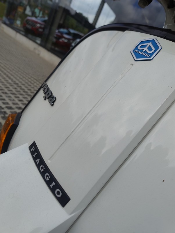 VESPA  - 1988 - CAXIAS DO SUL
