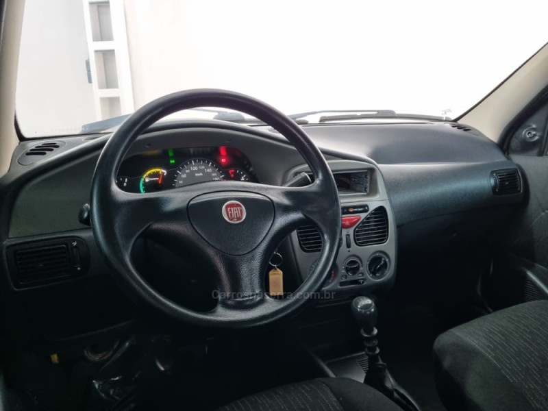 PALIO 1.0 MPI FIRE ECONOMY 8V FLEX 4P MANUAL - 2010 - VACARIA