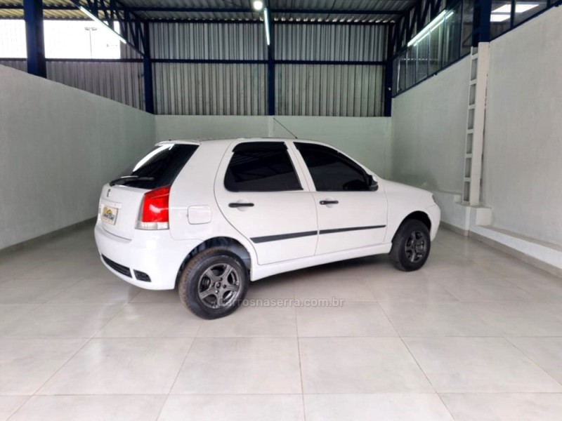 PALIO 1.0 MPI FIRE ECONOMY 8V FLEX 4P MANUAL - 2010 - VACARIA