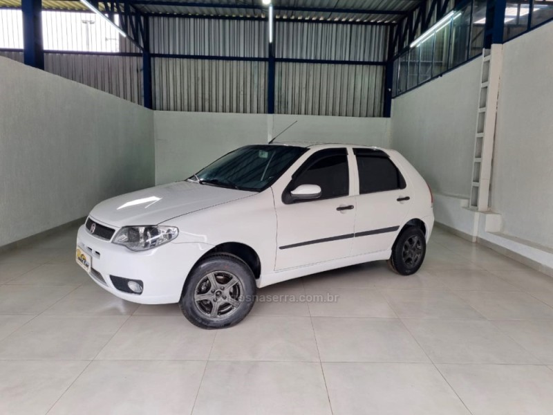 PALIO 1.0 MPI FIRE ECONOMY 8V FLEX 4P MANUAL - 2010 - VACARIA