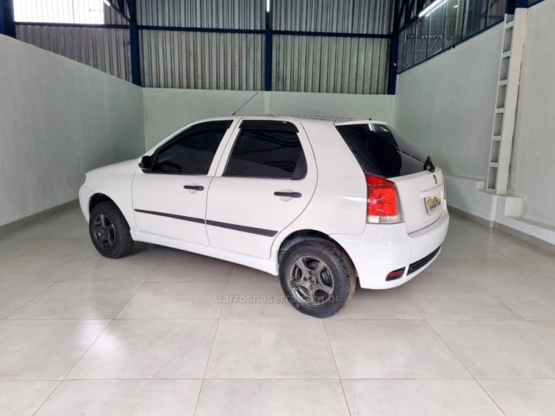 PALIO 1.0 MPI FIRE ECONOMY 8V FLEX 4P MANUAL - 2010 - VACARIA
