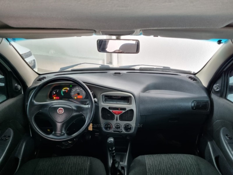 PALIO 1.0 MPI FIRE ECONOMY 8V FLEX 4P MANUAL - 2010 - VACARIA