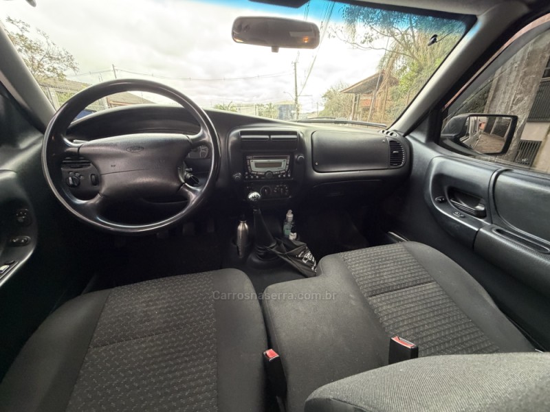 RANGER 2.3 XLS 16V 4X2 CD GASOLINA 4P MANUAL - 2010 - CAXIAS DO SUL