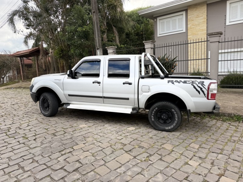 RANGER 2.3 XLS 16V 4X2 CD GASOLINA 4P MANUAL - 2010 - CAXIAS DO SUL