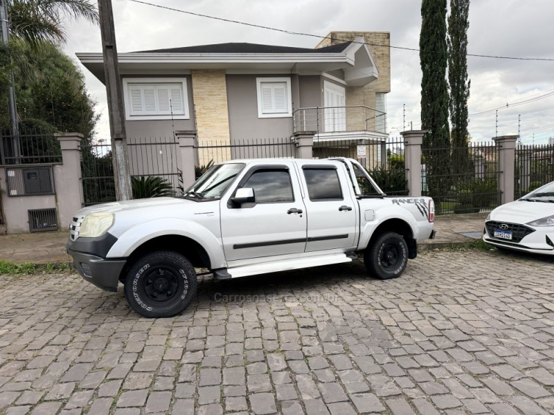 RANGER 2.3 XLS 16V 4X2 CD GASOLINA 4P MANUAL - 2010 - CAXIAS DO SUL