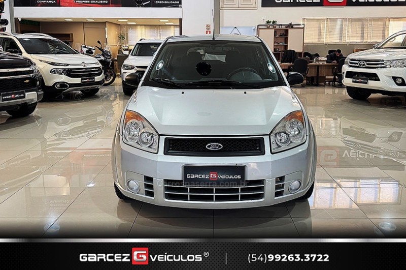 FIESTA 1.6 MPI CLASS HATCH 8V FLEX 4P MANUAL - 2008 - BENTO GONçALVES