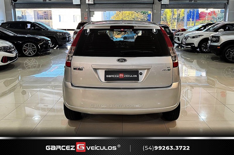 FIESTA 1.6 MPI CLASS HATCH 8V FLEX 4P MANUAL - 2008 - BENTO GONçALVES