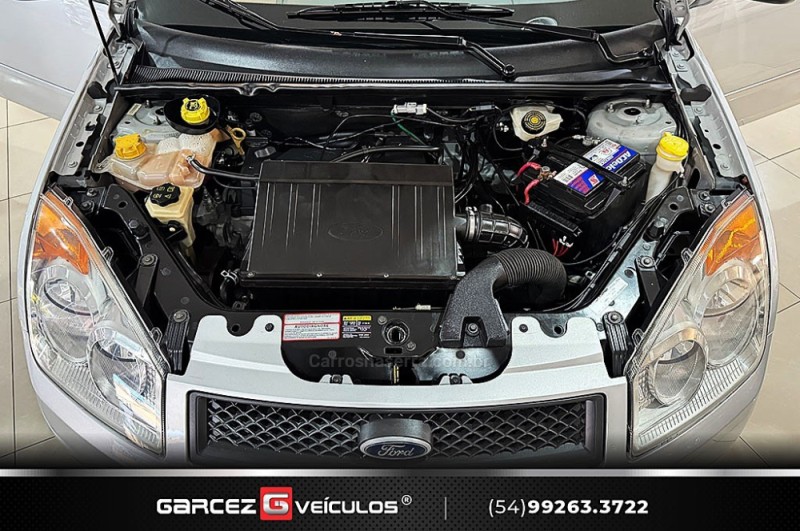 FIESTA 1.6 MPI CLASS HATCH 8V FLEX 4P MANUAL - 2008 - BENTO GONçALVES