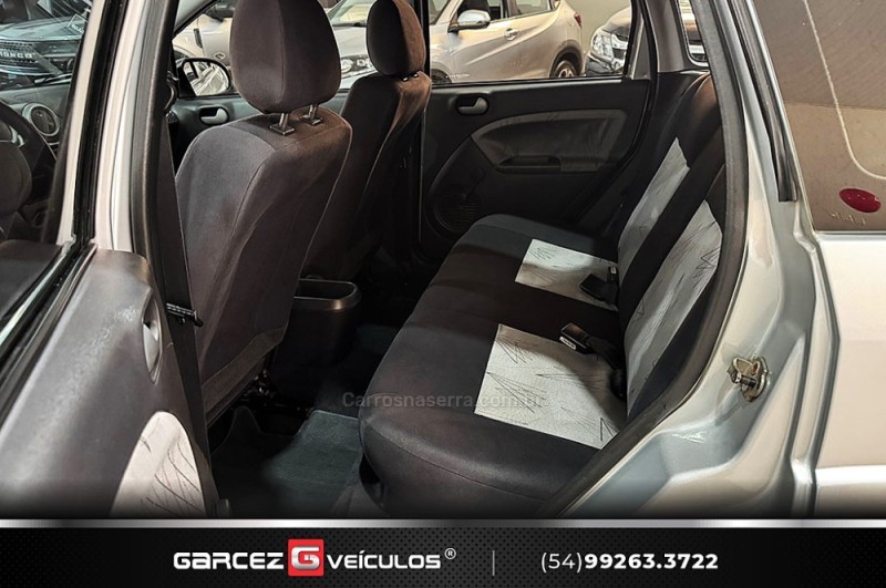 FIESTA 1.6 MPI CLASS HATCH 8V FLEX 4P MANUAL - 2008 - BENTO GONçALVES