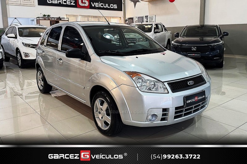 FIESTA 1.6 MPI CLASS HATCH 8V FLEX 4P MANUAL - 2008 - BENTO GONçALVES