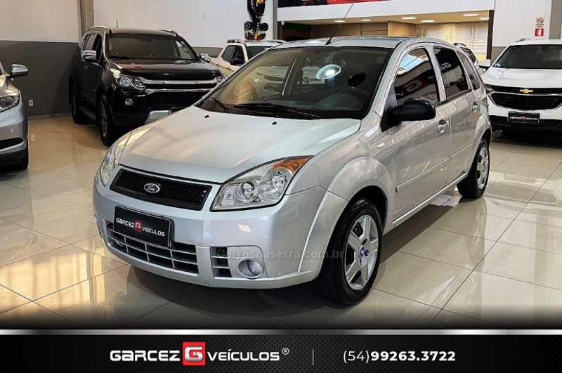 FIESTA 1.6 MPI CLASS HATCH 8V FLEX 4P MANUAL