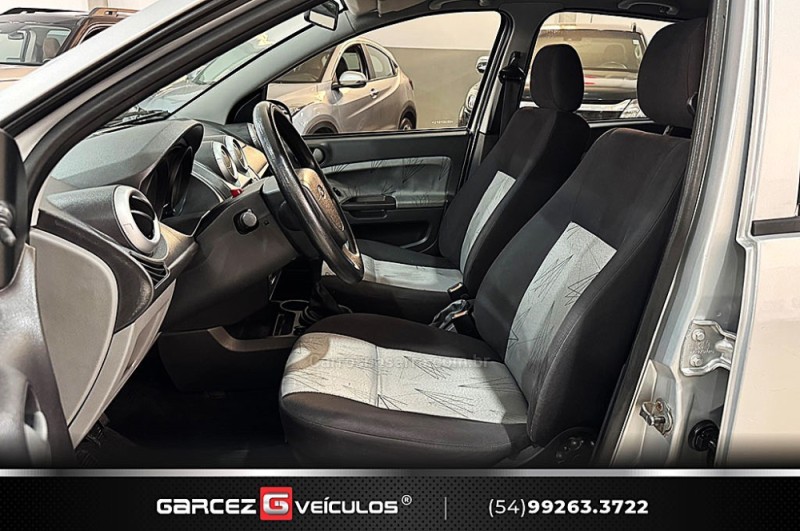FIESTA 1.6 MPI CLASS HATCH 8V FLEX 4P MANUAL - 2008 - BENTO GONçALVES