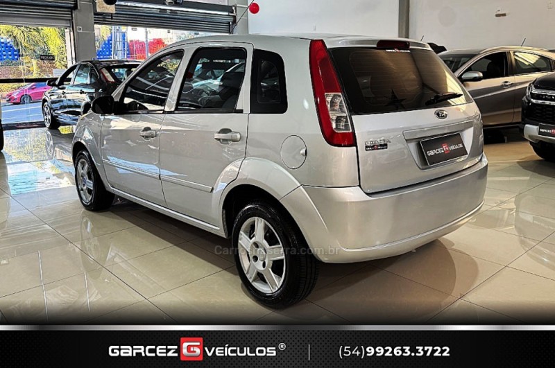 FIESTA 1.6 MPI CLASS HATCH 8V FLEX 4P MANUAL - 2008 - BENTO GONçALVES