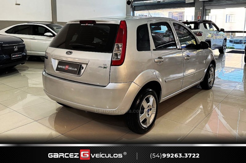 FIESTA 1.6 MPI CLASS HATCH 8V FLEX 4P MANUAL - 2008 - BENTO GONçALVES
