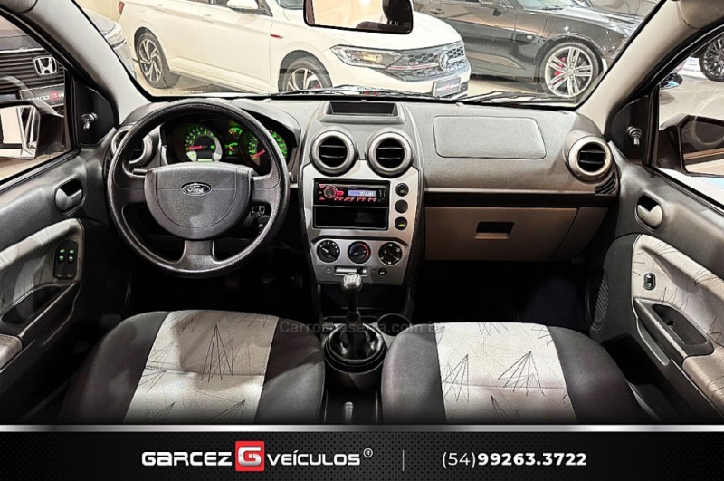 FIESTA 1.6 MPI CLASS HATCH 8V FLEX 4P MANUAL - 2008 - BENTO GONçALVES