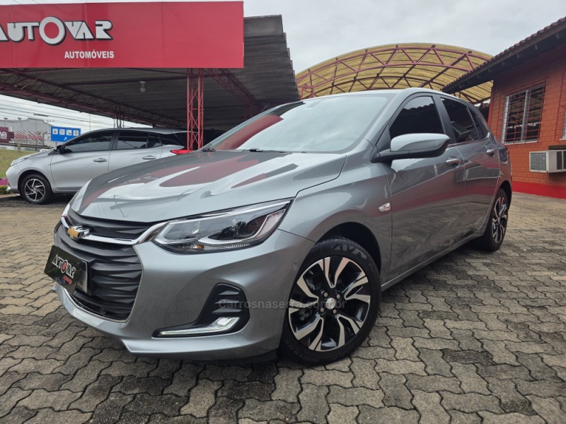 onix 1.0 premier ii 12v turbo flex 4p automatico 2024 sapiranga
