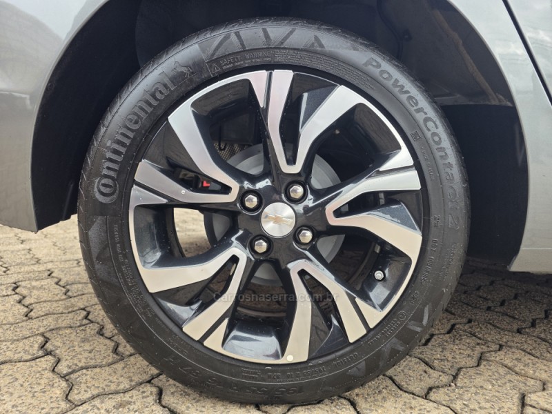 ONIX 1.0 PREMIER II 12V TURBO FLEX 4P AUTOMÁTICO - 2024 - SAPIRANGA