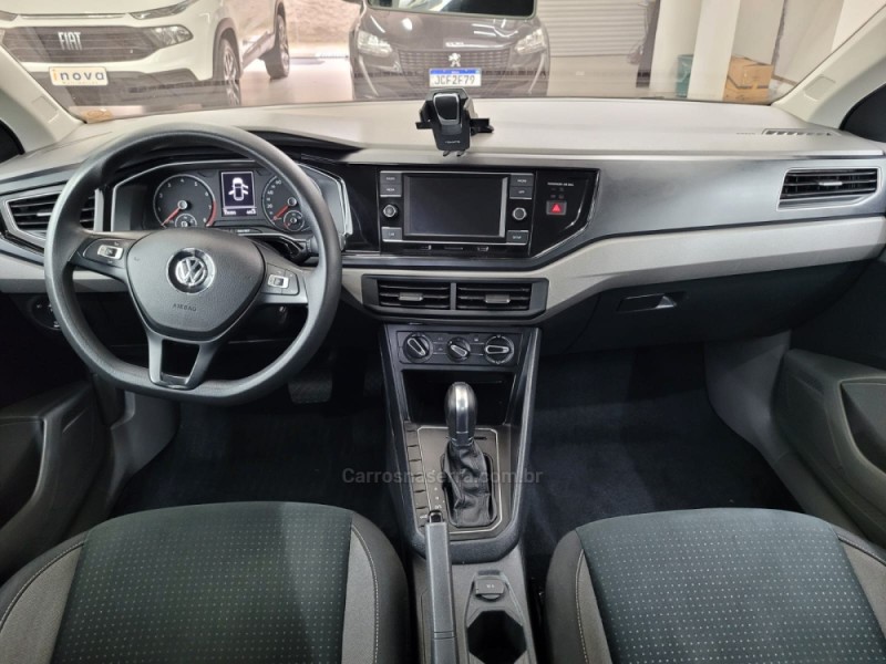 POLO 1.0 200 TSI COMFORTLINE AUTOMÁTICO - 2019 - NOVO HAMBURGO