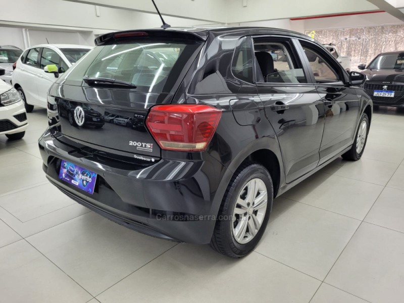 POLO 1.0 200 TSI COMFORTLINE AUTOMÁTICO - 2019 - NOVO HAMBURGO