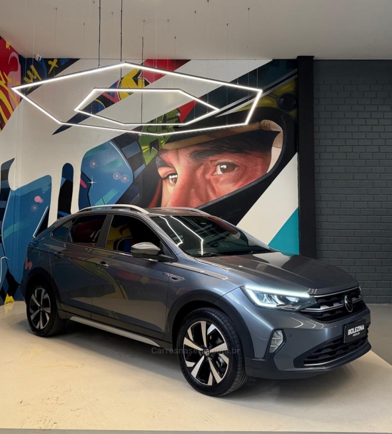 nivus 1.0 tsi highline flex 4p automatico 2022 novo hamburgo