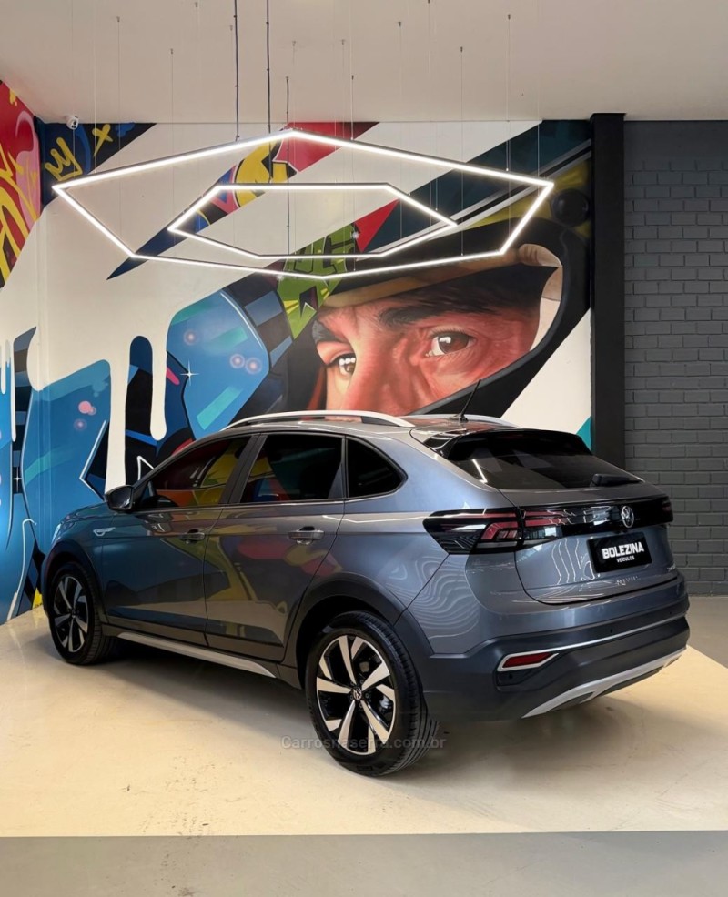 NIVUS 1.0 TSI HIGHLINE FLEX 4P AUTOMÁTICO - 2022 - NOVO HAMBURGO