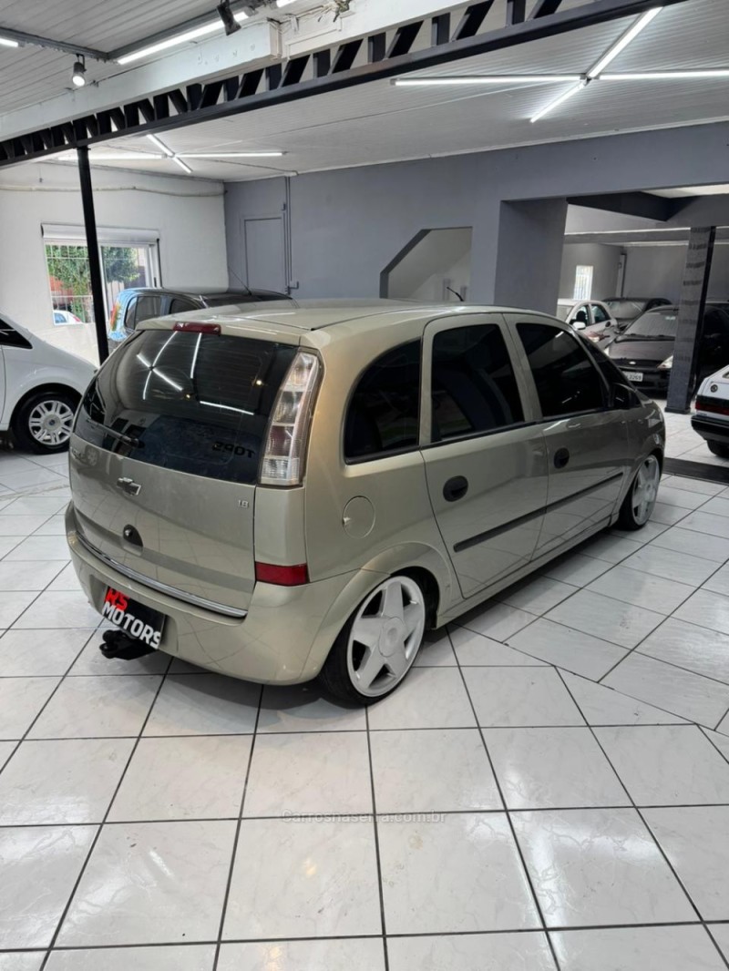 MERIVA 1.8 MPFI EXPRESSION 8V FLEX 4P MANUAL - 2011 - CAXIAS DO SUL