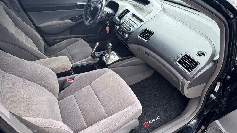 CIVIC 1.8 LXL 16V FLEX 4P AUTOMÁTICO - 2011 - CAXIAS DO SUL