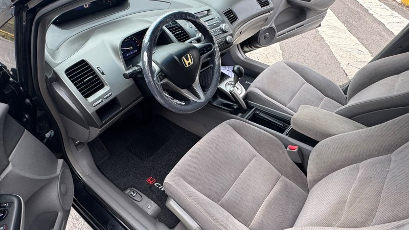 CIVIC 1.8 LXL 16V FLEX 4P AUTOMÁTICO - 2011 - CAXIAS DO SUL