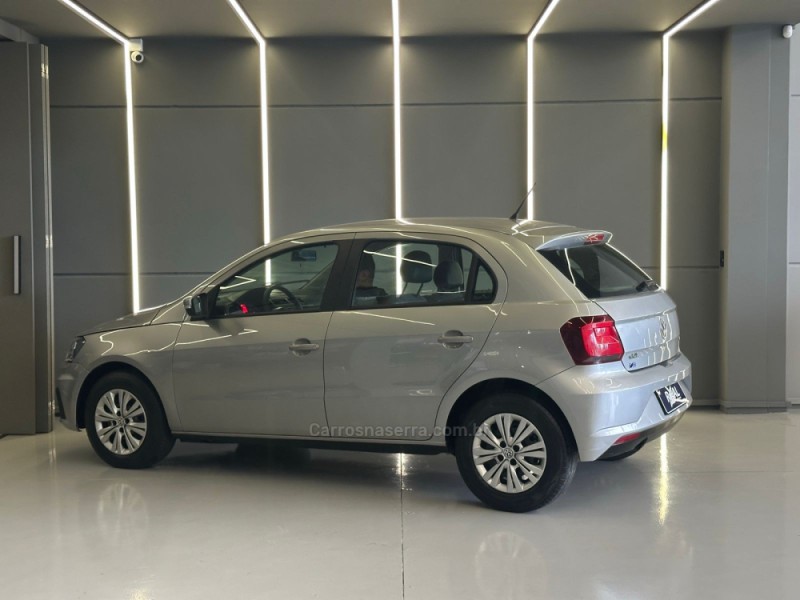 GOL 1.6 MSI TOTALFLEX TRENDLINE 4P MANUAL - 2017 - SAPIRANGA