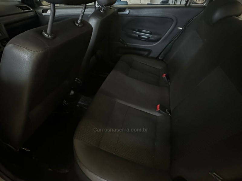 GOL 1.6 MSI TOTALFLEX TRENDLINE 4P MANUAL - 2017 - SAPIRANGA