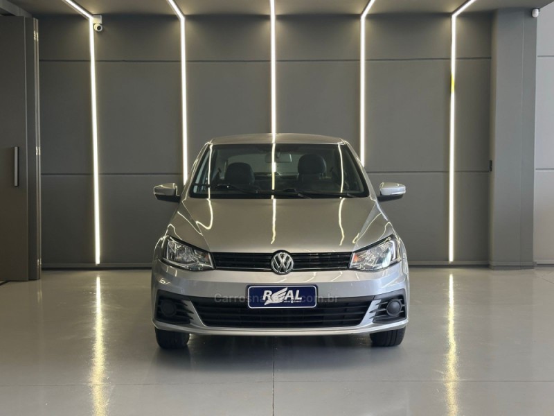 GOL 1.6 MSI TOTALFLEX TRENDLINE 4P MANUAL - 2017 - SAPIRANGA