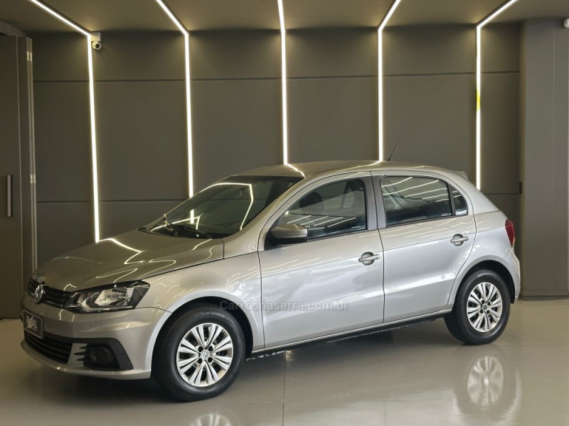 gol 1.6 msi totalflex trendline 4p manual 2017 sapiranga