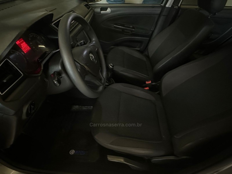 GOL 1.6 MSI TOTALFLEX TRENDLINE 4P MANUAL - 2017 - SAPIRANGA