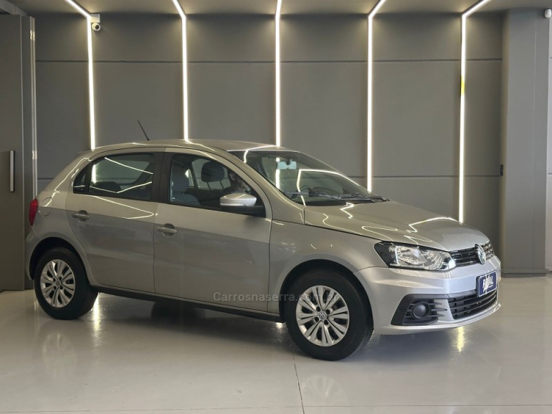 GOL 1.6 MSI TOTALFLEX TRENDLINE 4P MANUAL - 2017 - SAPIRANGA