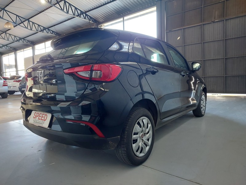 ARGO 1.0 DRIVE 6V FLEX 4P MANUAL - 2020 - SãO SEBASTIãO DO CAí
