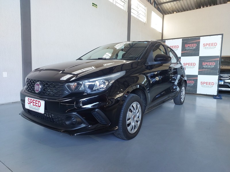 ARGO 1.0 DRIVE 6V FLEX 4P MANUAL - 2020 - SãO SEBASTIãO DO CAí