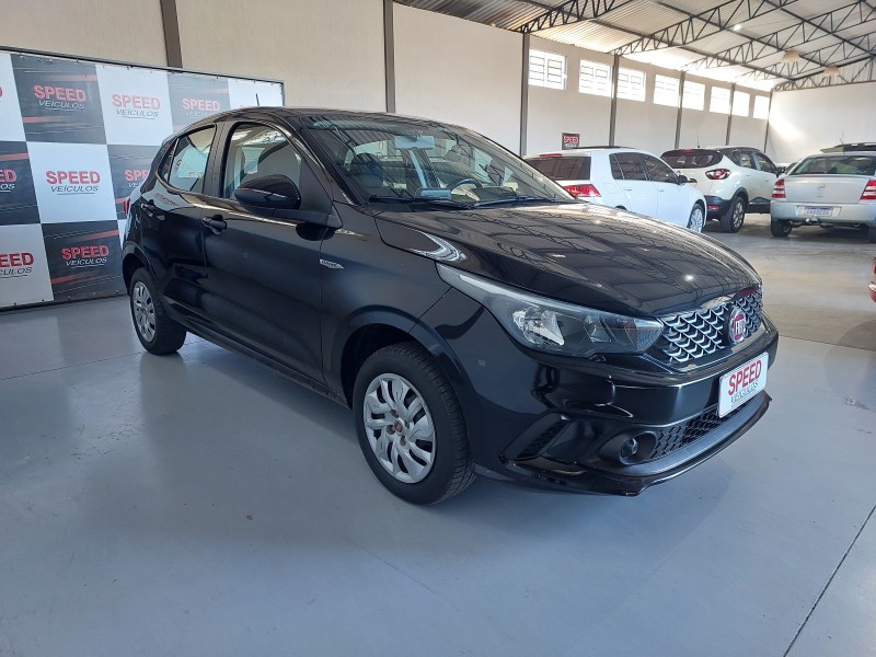ARGO 1.0 DRIVE 6V FLEX 4P MANUAL - 2020 - SãO SEBASTIãO DO CAí