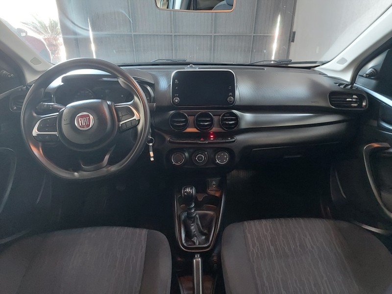 ARGO 1.0 DRIVE 6V FLEX 4P MANUAL - 2020 - SãO SEBASTIãO DO CAí