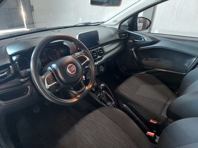 ARGO 1.0 DRIVE 6V FLEX 4P MANUAL - 2020 - SãO SEBASTIãO DO CAí